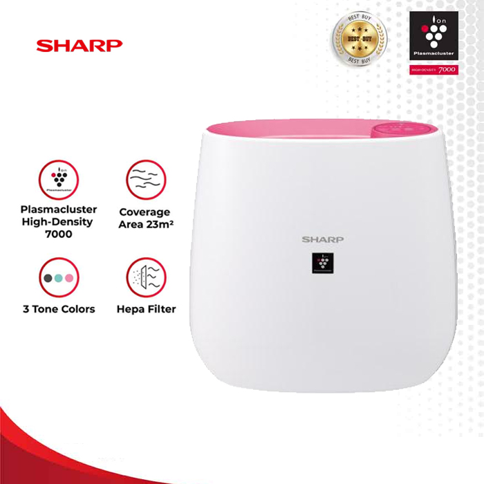 Sharp Air Purifier FPJ30Y P - Pink